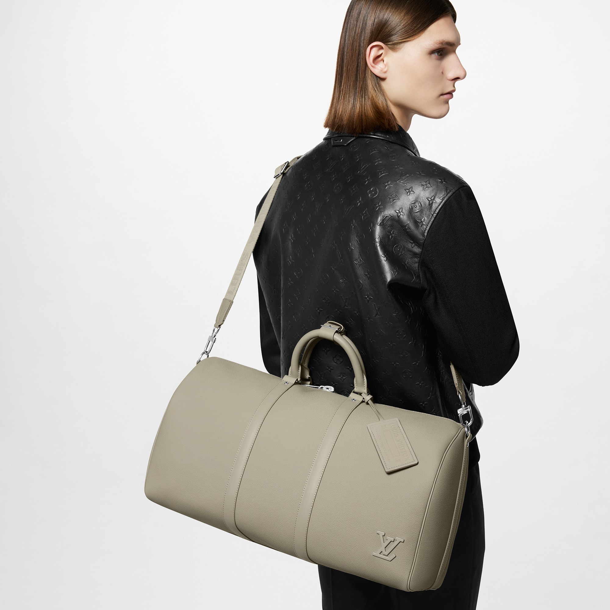 Louis vuitton keepall online 50 bandouliere